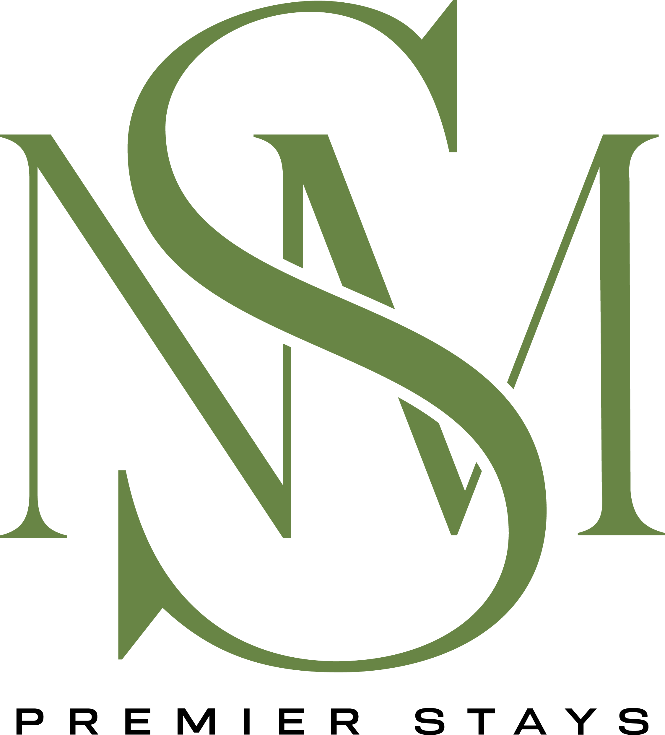 SNM Premier Stays Logo